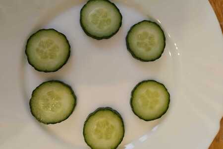 Закуска "грибочки"