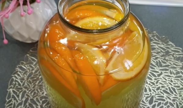 Апельсиновый компот с мятой. Рецепт, который превратит обычный напиток в освежающий шедевр Апельсиновый компот с мятой. Рецепт, который превратит обычный напиток в освежающий шедевр