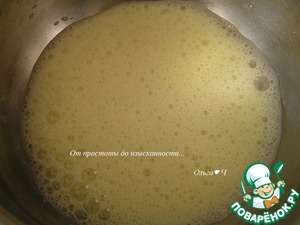 Пончики с брусникой Пончики с брусникой