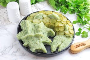 Холодный "Дракон" на Новый год Холодный "Дракон" на Новый год