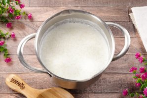 Рисовая каша