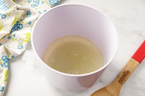 Ангельский бисквит