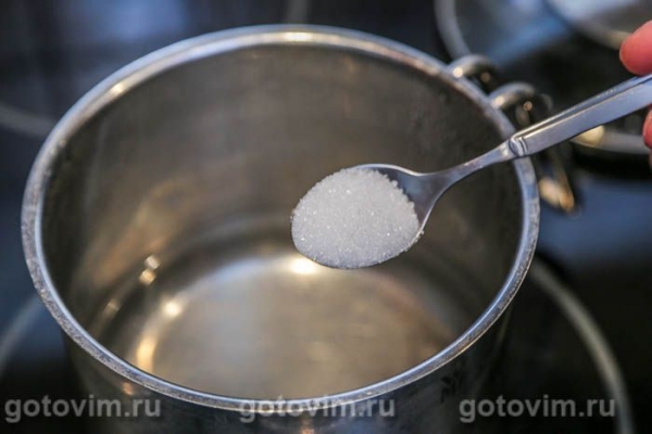 Малосольная клубника