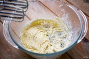 Торт с банановой прослойкой Торт с банановой прослойкой