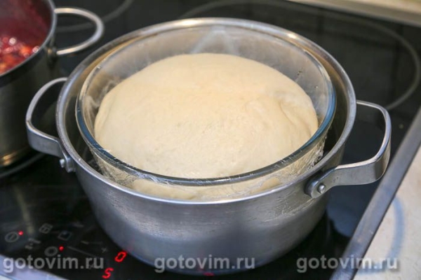 Бочонки с куриной печенью и тыквой