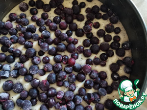 Пирог "Белые ночи" Пирог "Белые ночи"