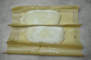 Чиабатта ржаная