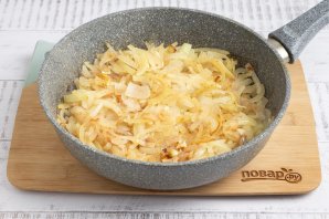 Вегетарианский паштет из лука Вегетарианский паштет из лука