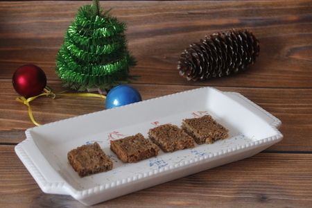 Праздничные канапе