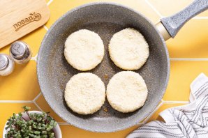 Мондштадтские оладушки Мондштадтские оладушки