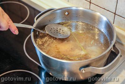 Суп гороховый со свининой Суп гороховый со свининой