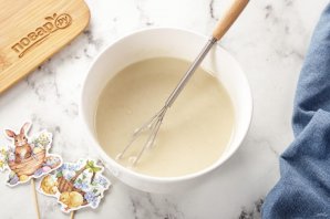 Кулич заварной