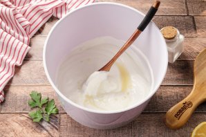 Домашний сыр "Филадельфия"