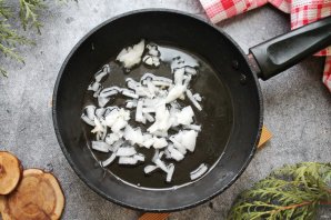 Печень по-строгановски с молоком Печень по-строгановски с молоком