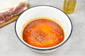 Лопатка на кости Лопатка на кости