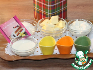 Булочки-трубочки с творогом и повидлом Булочки-трубочки с творогом и повидлом