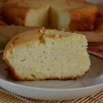 Воздушная запеканка из творога без манки и муки