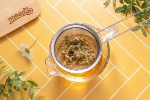 Какао с ромашкой Какао с ромашкой