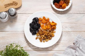 Постный плов Постный плов