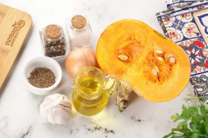 Тыква на сковороде Тыква на сковороде