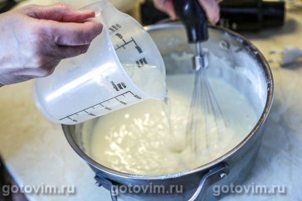 Блины с начинкой из черной смородины Блины с начинкой из черной смородины