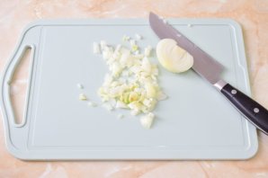 Люля-кебаб из свинины и курицы Люля-кебаб из свинины и курицы