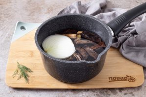 Соус "Лесной" Соус "Лесной"