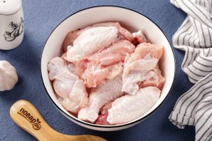 Курица с картошкой в мультиварке