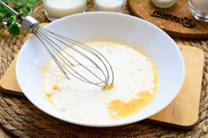 Блины (классический рецепт) Блины (классический рецепт)