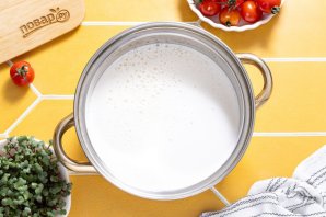 Крем-сыр из миндаля Крем-сыр из миндаля