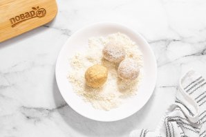 Протеиновые конфеты Протеиновые конфеты