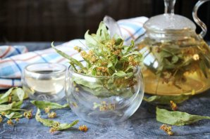 Сушка липового цвета Сушка липового цвета