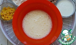 Закусочные маффины с фаршем и кукурузой Закусочные маффины с фаршем и кукурузой