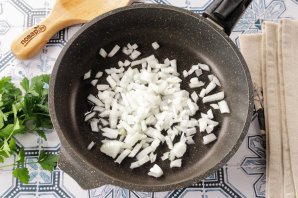 Фарш со сливками Фарш со сливками