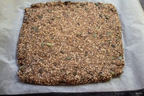 Кето-хлебцы Кето-хлебцы