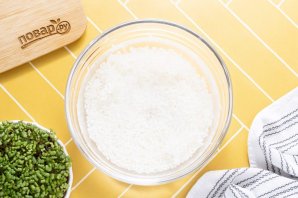 Роллы с соевой спаржей Роллы с соевой спаржей