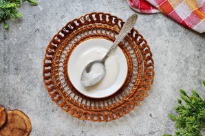 Клубника, протертая в сиропе Клубника, протертая в сиропе