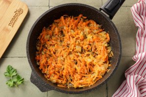 Ленивые голубцы в аэрогриле Ленивые голубцы в аэрогриле