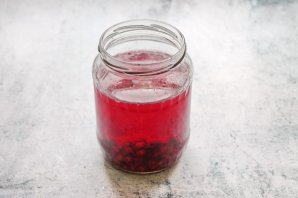 Настойка на косточках вишни Настойка на косточках вишни