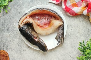 Фаршированная щука в духовке Фаршированная щука в духовке