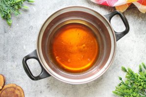 Медовый сироп Медовый сироп