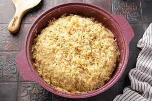 Классический плов Классический плов