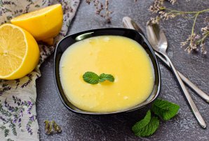 Идеальный лимонный курд Идеальный лимонный курд