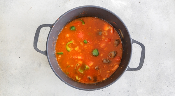 Утиные желудки с паприкой по-венгерски, пошаговый рецепт с фото на 643 ккал Утиные желудки с паприкой по-венгерски, пошаговый рецепт с фото на 643 ккал