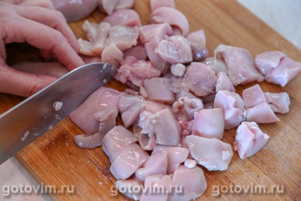 Запеканка из рыбных молок с луком и яйцом