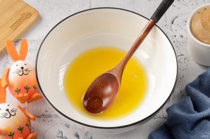 Быстрый пасхальный кулич