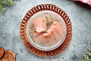 Как посолить горбушу в домашних условиях в рассоле Как посолить горбушу в домашних условиях в рассоле