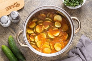 Огурцы по-грузински