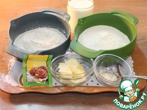 Домашний Курляндский хлеб Домашний Курляндский хлеб