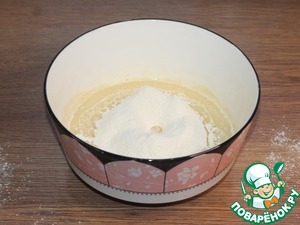 Пирог "Фортуна" Пирог "Фортуна"